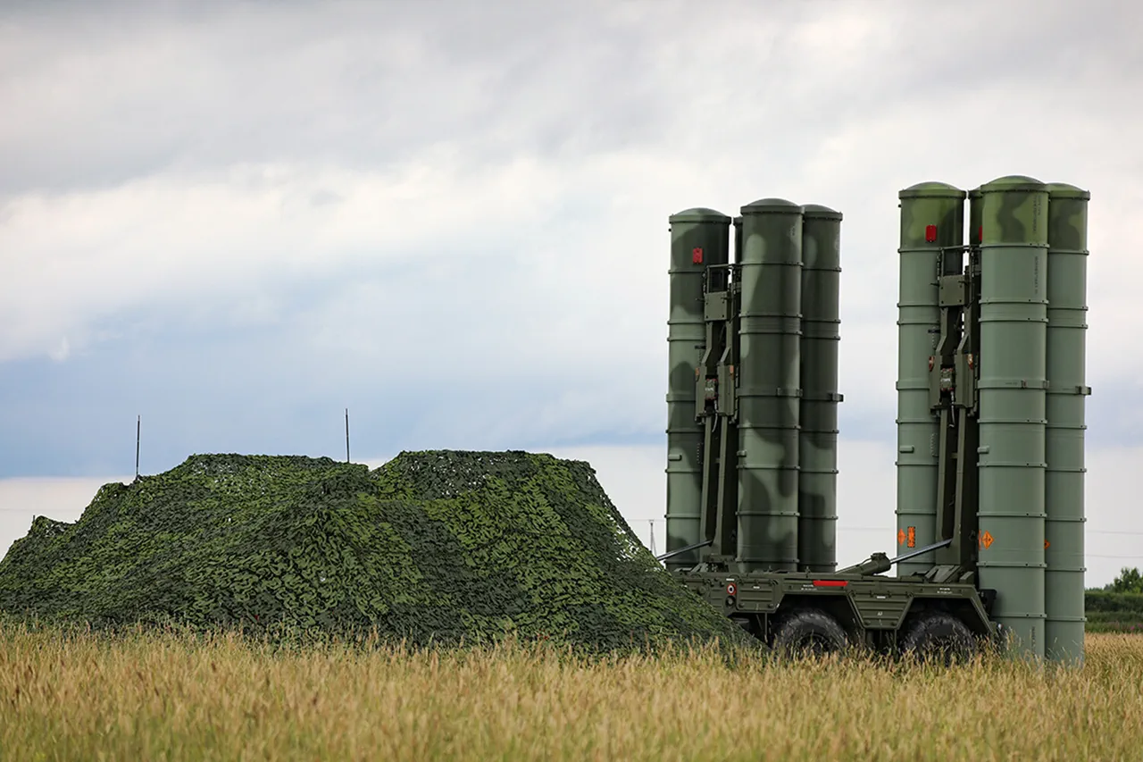Inde, nouvelle commande de systèmes S-400 pour renforcer sa défense aérienne