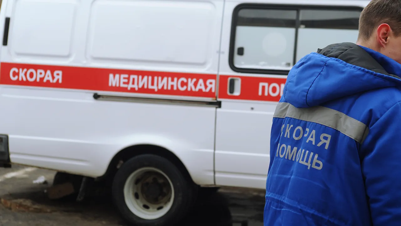 Ukraine's Strike on Belgorod: Peaceful Citizens Injured