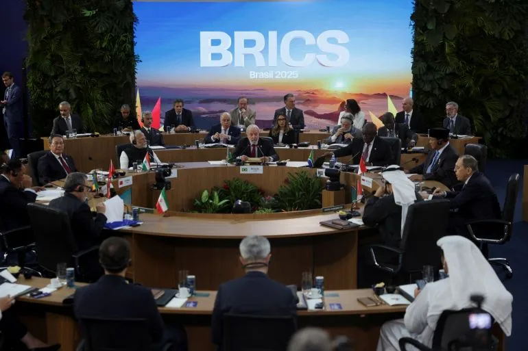 Блок BRICS мовчить щодо конфлікту між США та Ізраїлем, на відміну від попередньої війни