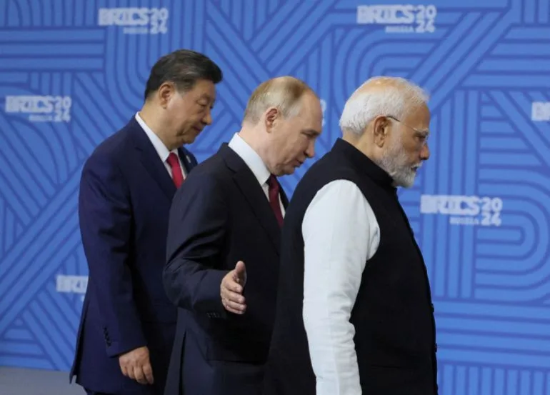 Блок BRICS мовчить щодо конфлікту між США та Ізраїлем, на відміну від попередньої війни