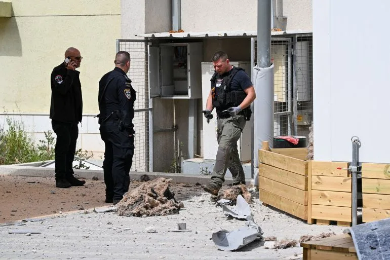 Ізраїльтяни: «Немає проміжного варіанту