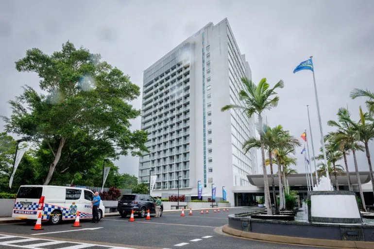 Comment les footballeuses iraniennes ont trouvé refuge en Australie et ce qui va arriver ensuite