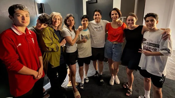 Comment les footballeuses iraniennes ont trouvé refuge en Australie et ce qui va arriver ensuite