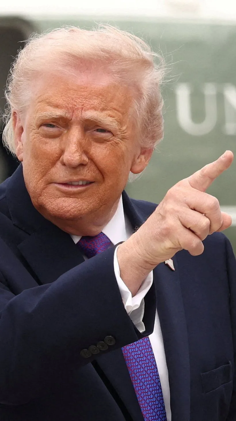 Початкова юридична битва: Дональд Трамп проти уряду США