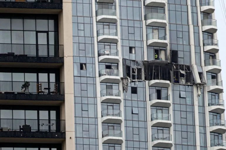 Іранська тінь війни: інтенсивні атаки в Перській затоці