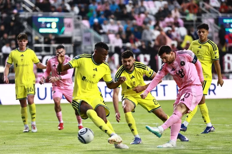 Мессі та Нешвілл: коли голи зустрічаються з долею