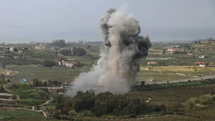 L'avertissement du président libanais : une attaque israélienne sur le pont « proprement un présage d'invasion terrestre » »