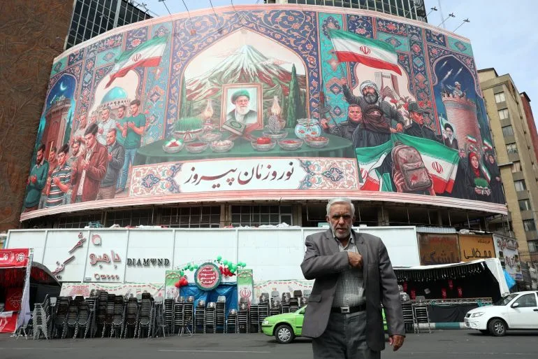 Іран попереджає про «безворотне знищення» енергетичної інфраструктури на Близькому Сході