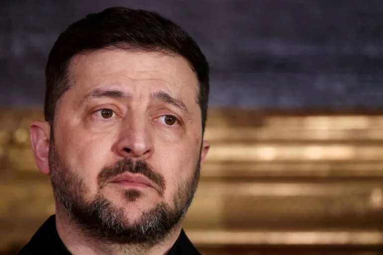 Зеленський закликає союзників чинити тиск на Росію перед переговорами зі США