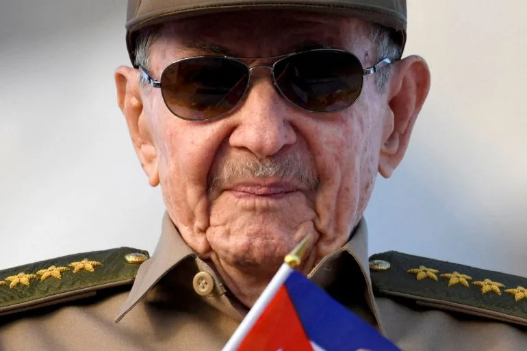 Президент Куби Мігель Діас-Канель: Рауль Кастро веде переговори з США щодо нафтового ембарго