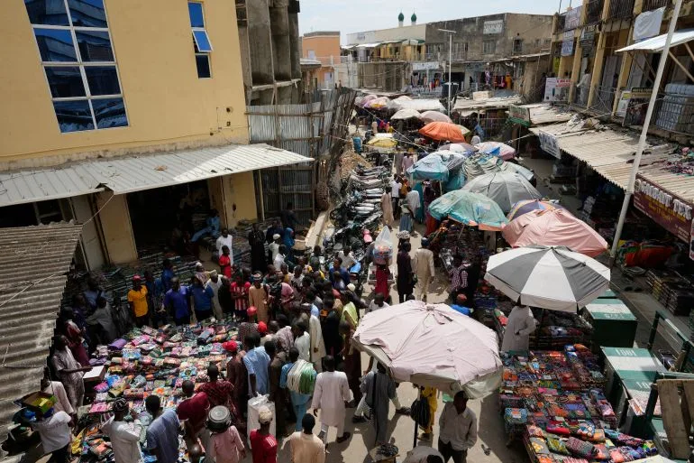 Les déchets électroniques : un fléau pour le Nigeria