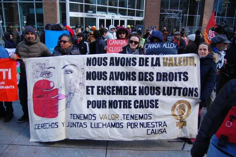 Канада: правозахисні організації виступають проти законопроекту C-12, який, на їхню думку, загрожує правам біженців і мігрантів