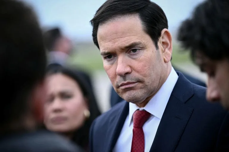 Marco Rubio Condanna la Violenza e le Minacce dell'Iran sul Golfo Persico