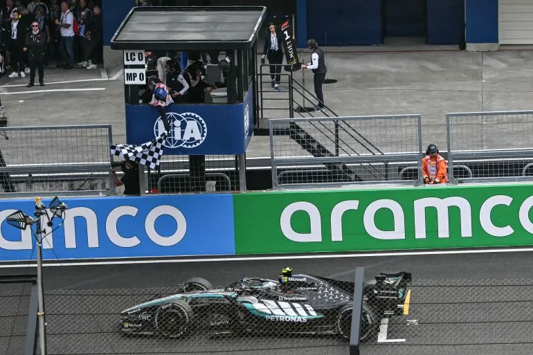 Кімі Антонеллі: наймолодший лідер чемпіонату Формули-1