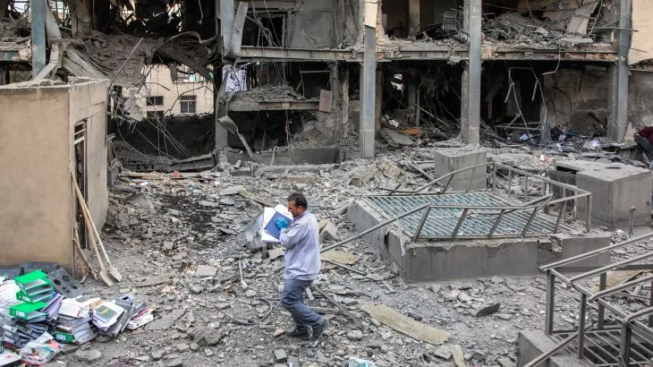 La guerre des mots entre les États-Unis, Israël et l'Iran : qu'est-ce qui se passe le 31e jour des attaques ?