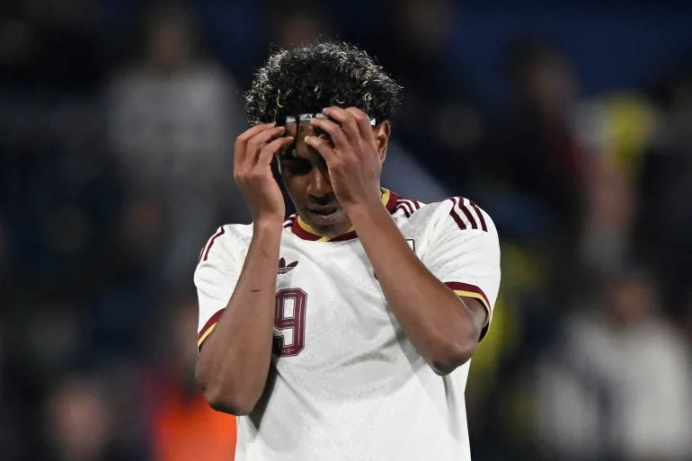 Арбелоа: Іспанія не є расистською країною попри ісламофобські вигуки