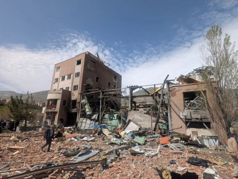 Університети Ірану: мішені США та Ізраїлю