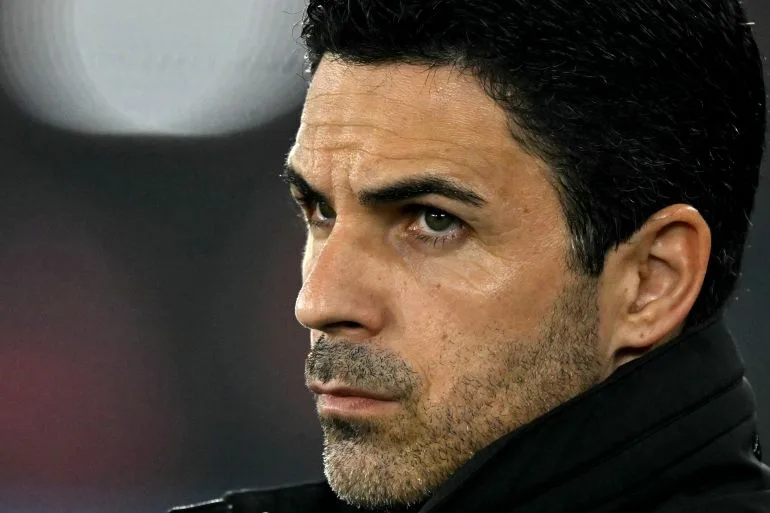 Arsenal : la pression monte pour Arteta