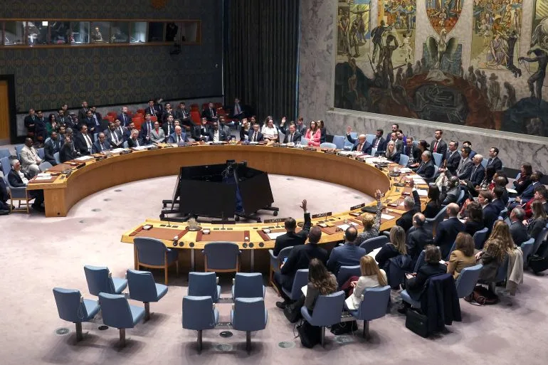 Russie et Chine : veto sur la résolution de l'ONU concernant le détroit d'Ormuz