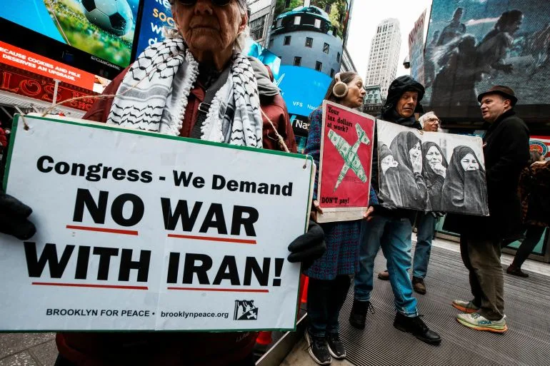 Вашингтон вітає перемир'я з Іраном, республіканці попереджають про скептицизм