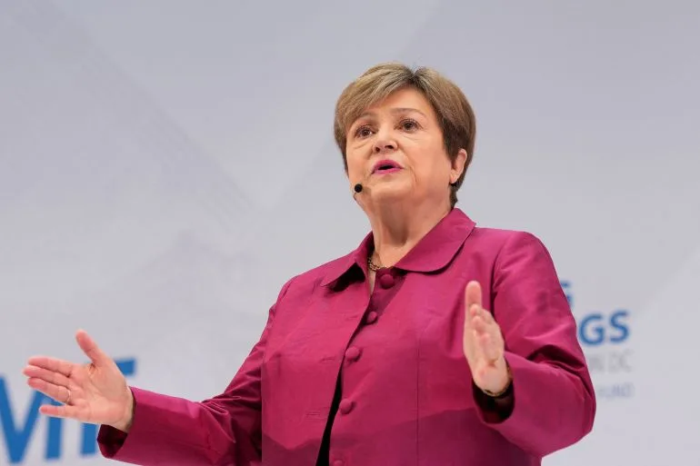 Mafiabilise de l'inflation : le fonds monétaire international met en garde contre la crise des prix de l'énergie