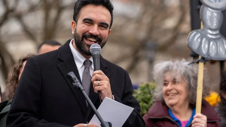 Mamdani réfléchit sur ses 100 premiers jours en tant que maire de New York