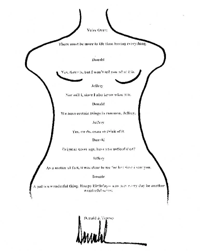 Дональд Трамп програв судовий процес щодо наклепу проти Wall Street Journal