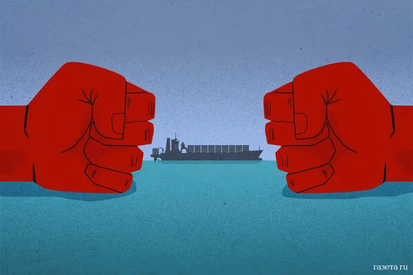 Air Raid Alert in Sevastopol: Ukraine Launches Drone Attack, Causing Damage to Residential Buildings and University.