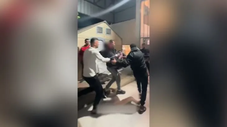 French Police Crack Down on Student Protests Over Anti-Semitism Bill