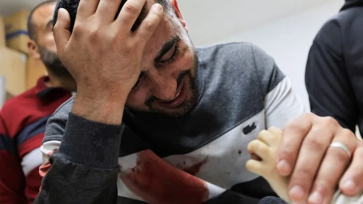 French Police Crack Down on Student Protests Over Anti-Semitism Bill