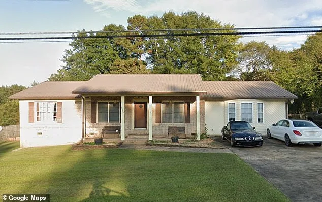 French Widow Torn from Bed, deported to Louisiana.