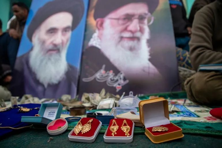 Kashmiris Send Aid to Iran: A Historical Bond in Times of Conflict.