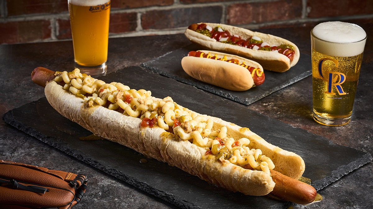 MLB stadiums unveil premium culinary creations surpassing Super Bowl standards.