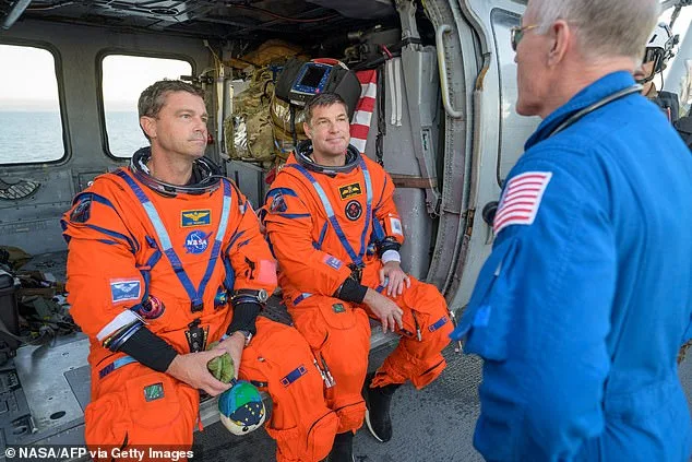 NASA Commander Keeps Lunar Mascot as Secret, Personal keepsake.