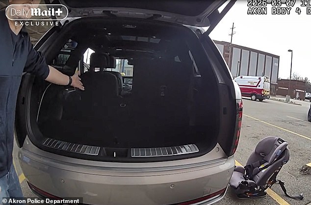 Ohio toddler dies in car seat crush, potentially reshaping auto safety.