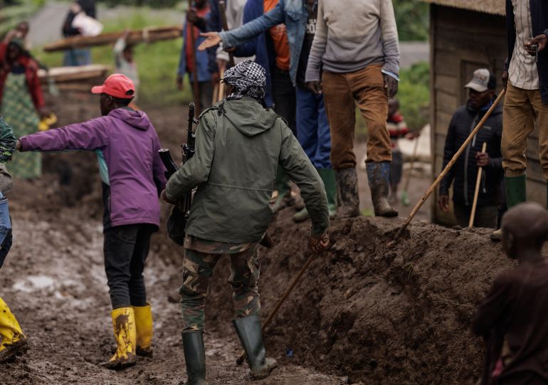 Poverty forces children to work in deadly DRC cobalt mines