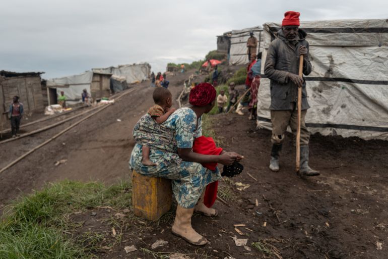 Poverty forces children to work in deadly DRC cobalt mines