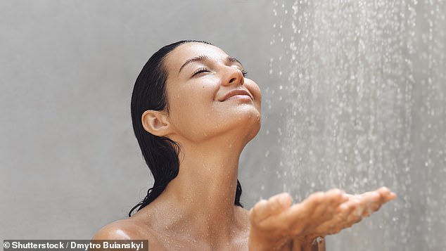 Scientists Settle Decades-Long Debate Over Facing Forward or Back in Shower
