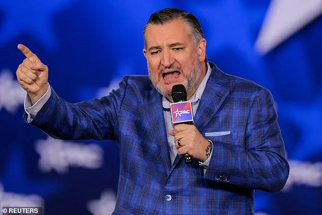 Ted Cruz: "Trolling Trump Is Fair, But Trolling Me...?