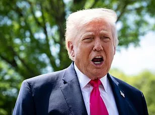 Trump Announces Israel-Lebanon Ceasefire