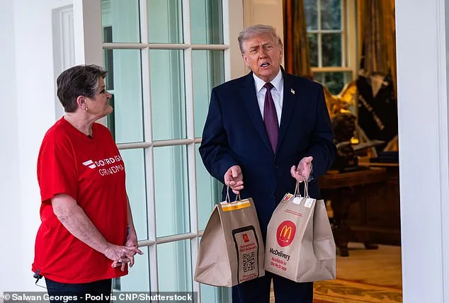 Trump Tips DoorDash Driver $100,000: A Generous Gesture or a Tax Loophole?