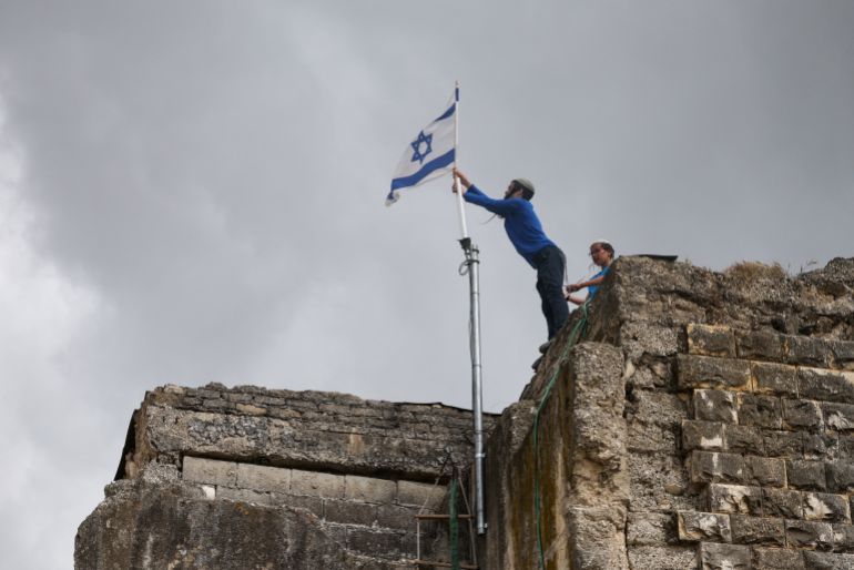 Israel Reopens Sa-Nur West Bank Settlement After 20-Year Withdrawal