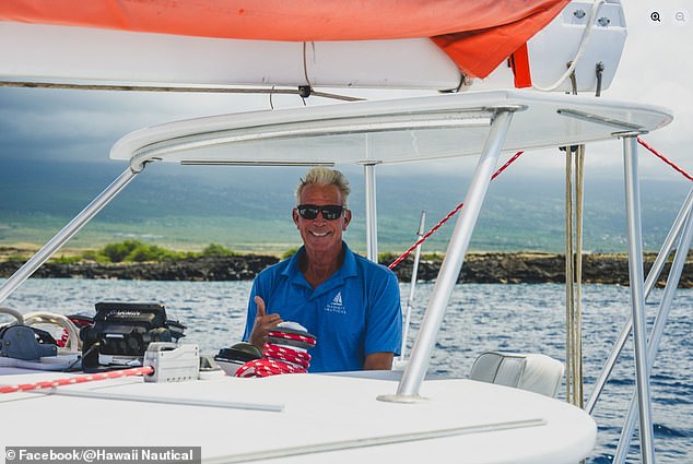 Kansas man charged with attempted murder after stabbing Hawaii dive captain
