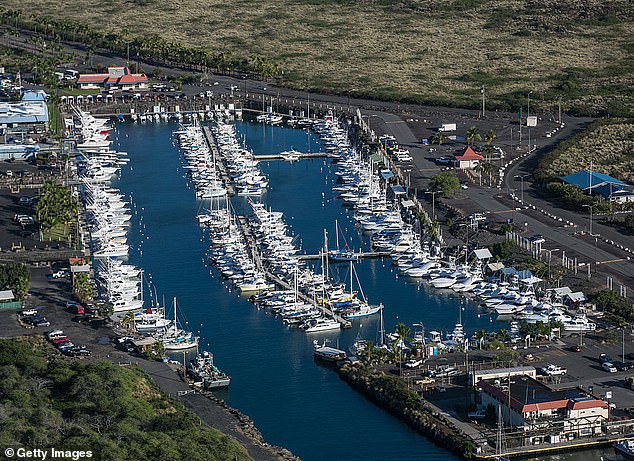 Kansas man charged with attempted murder after stabbing Hawaii dive captain