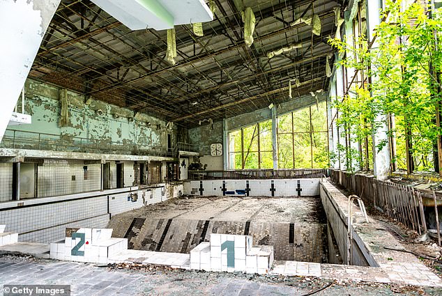 Nature Reclaims Chernobyl's Ghost Towns After Nuclear Disaster