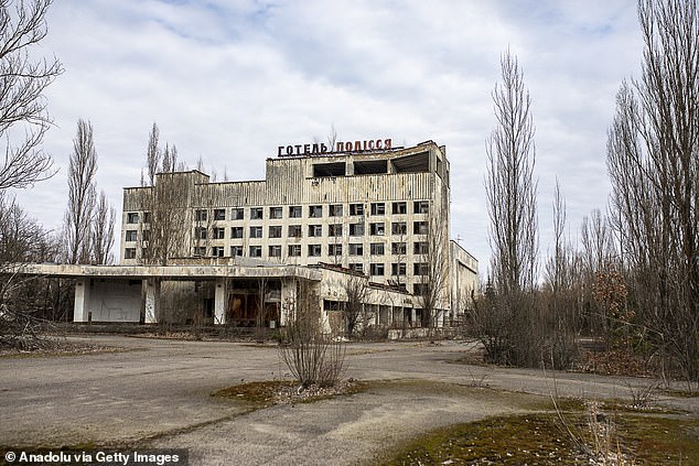 Nature Reclaims Chernobyl's Ghost Towns After Nuclear Disaster