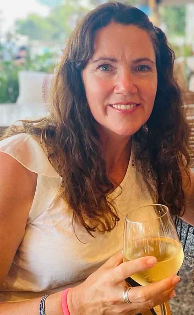 Sarah Asquith finds relief from persistent menopause symptoms after standard treatments fail.