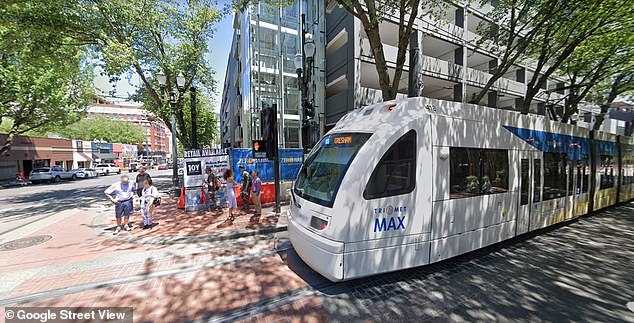 Man Sentenced to Over Six Years for Pushing Passenger onto Light Rail Tracks