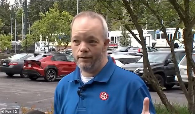 Man Sentenced to Over Six Years for Pushing Passenger onto Light Rail Tracks