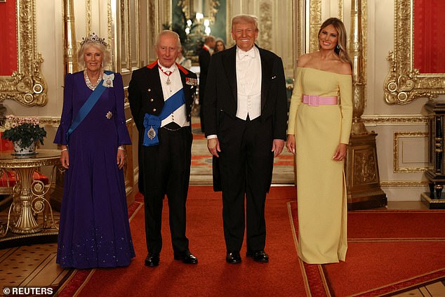 53% of Americans Unaware of King Charles's Historic White House Visit